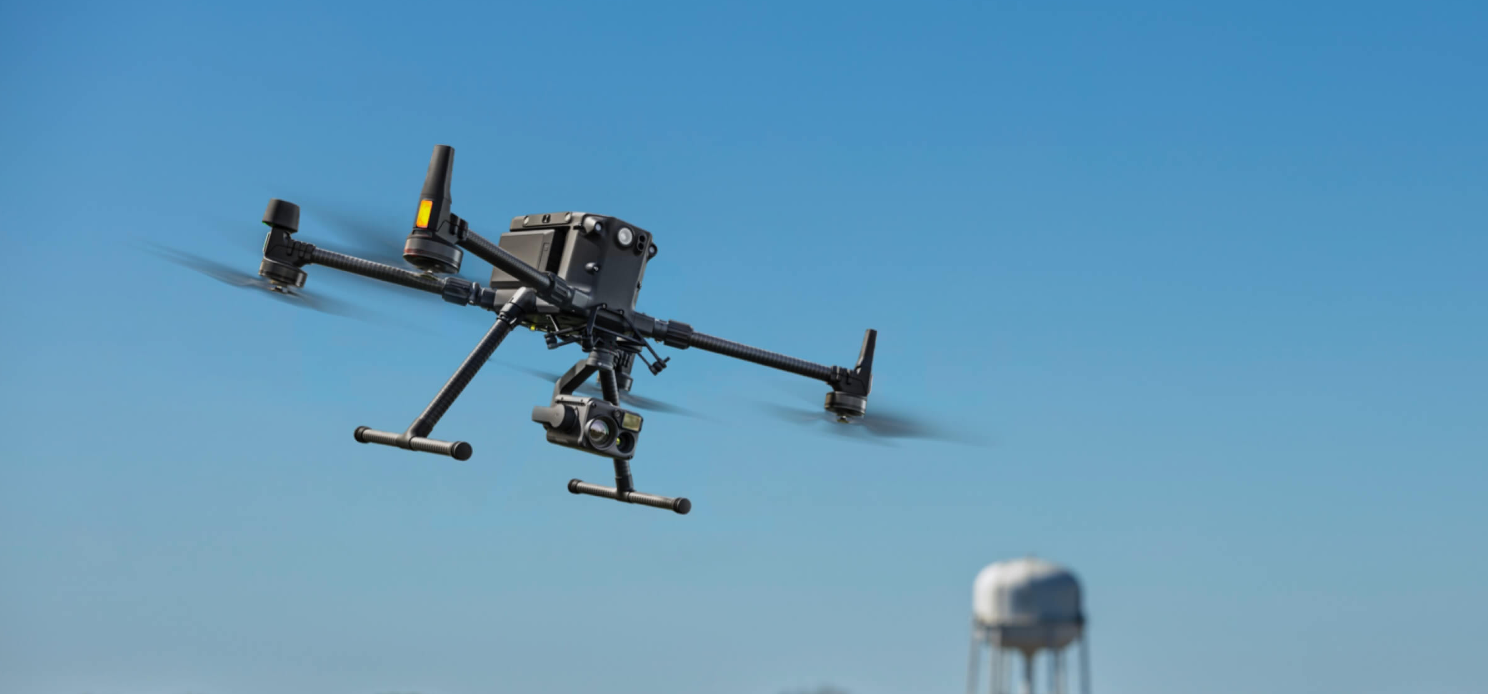 会理激光可见光齐上阵！ 大疆行业应用发布 DJI L1 和 DJI P1 全新无人机负载